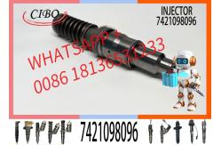 China Diesel Fuel Injector BEBE4D24001 21340611 21371672 85003263 RVI 7421340611 supplier