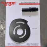 Nobo Mattress Spring Machine Parts Compressive Bar Shaft Small Shaft