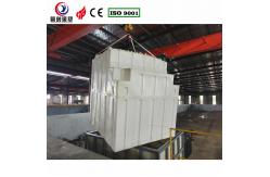China Multifunctional Shuttle Rotomolding Machine For Energy Saving Production supplier