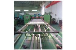China Automatic electric steel welded wire mesh machine for roll fence supplier