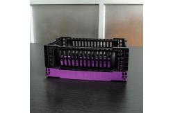 China Folding 5L Portable Picnic Basket Ready To Ship 6kg Load supplier