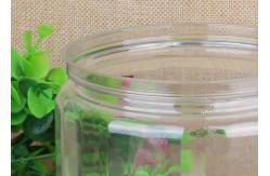 China Security Clear Plastic Cylinder Fast delivery OEM For Snack Food supplier