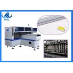 Semi Automatic LED Light Assembly Line 6kw 68 Feeders Station For 1.2m Tube Light for sale