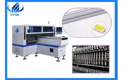 China Double Motor LED Tube Light Manufacturing Machine 180000 CPH LED SMD Machine supplier