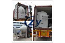 China 120um Starch Extraction Seives Tapioca Starch Processing Line SS304 supplier