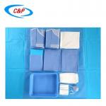 Blue SMS Sterile Mama Safe Birth Kits For Newborns for sale