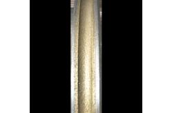 China 80MM Grit Customized Diamond Girding Wheel for Glass Processing Machine Abrasive Disc supplier