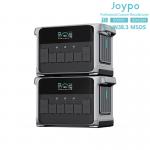 2400W Portable Solar Power Generator For Home With Expandable AC Output And Capacity for sale