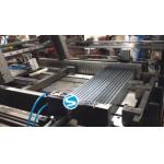Industrial Radiator Core Builder Machine 120mm Maximum Size Of Head Plate for sale