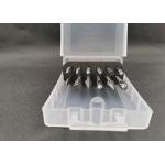 E Type Oval Shape YG12X Tungsten Carbide Burr Bits for sale