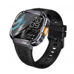 NX23 2.0 Inch Smartwatch Ip68 Waterproof  IP68 Waterproof Smart Watch Heart Rate Blood Pressure Oxygen for sale