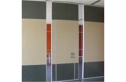 China ODM Operable Walls Movable Partition Divider For Hotel Function Room supplier