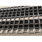 Food Grade Honeycomb Conveyor Belt High Tensile Bread Production Systems Use for sale
