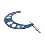 200-225mm Outside Micrometers for Precise Engineering and Physics Measurements