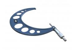 China 200-225mm Outside Micrometers for Precise Engineering and Physics Measurements supplier