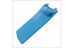 China Leisure Foam Pool Floats Vinyl Based Non Water Absorption Durable supplier
