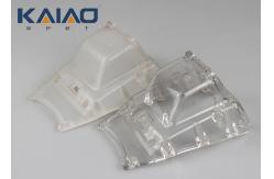 China OEM PMMA Automotive Plastic Parts And Medical Prototyping Services supplier