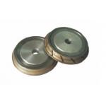 Durable 150mm Diamond Grinding Wheel Abrasion Resistant For Glass Deep Processing