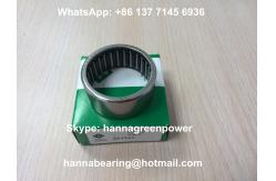 China HK1014-2RS Open End Drawn Cup Needle Roller Bearing HK1014-2RS-FPM 10x14x14mm supplier