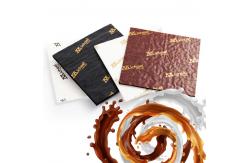 China Printing Patterns Wood Pulp Confectionery Cushion Pads Custom shape supplier