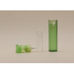 Portable Refillable Glass Perfume Spray Bottles Reusable For Personal Care for sale
