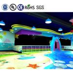 Custom Design Ocean Theme Indoor Playground Slide Set Multiple Function