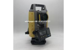 China High Precision Total Station 0.3m-5km Distance Measurement Angle Distance Measurement supplier
