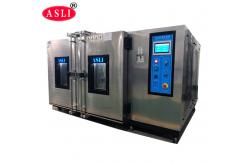China Customized Large Space Stability Walk - In Climatic Simulated Room Test Chambers supplier