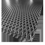 4*8ft Steel Diamond Expanded Metal Mesh For Building Materials
