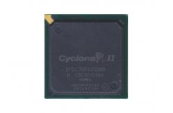 China Field Programmable Gate Array EP2C70F672I8N 672-FBGA FPGA Integrated Circuit supplier