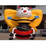 inflatable bees carton model for sale