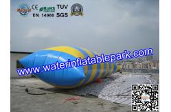 China Popular Large Inflatable Water Blob Rentals Toy Amusement Park supplier