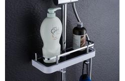 China Multi Function Square Waterfall Shower System With High Pressure Bidet ROVATE supplier