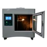 IEC60950-1 2005 1mL/Min Hot Flaming Oil Test Device Flammability Test
