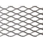 3.0mm Thick Hot Dipped Galvanized Expanded Metal Mesh 2.1mx 2.4m for sale