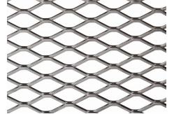China 3.0mm Thick Hot Dipped Galvanized Expanded Metal Mesh 2.1mx 2.4m supplier