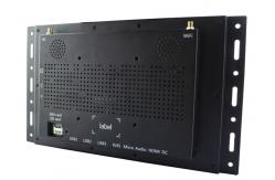 China WIFI LAN Interactive Digital Signage Android Network Open Frame LCD Advertising Display supplier