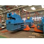 Offshore Wind Energy Welding Rotator Monopiles Final Assemble Line