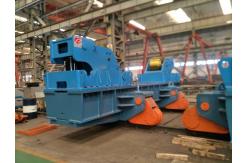 China Offshore Wind Energy Welding Rotator Monopiles Final Assemble Line supplier