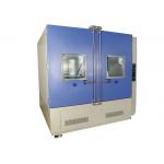 380V 50HZ Water Spray Test Chamber Ingress Protection Tester For Automotive And Electronics for sale