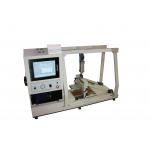 Friction Coefficient Footwear Testing Equipment For Floorings Computer System for sale