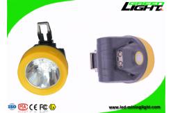 China PC ABS Magnetic Usb 110LUM Cordless Mining Lights supplier