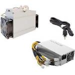 34Th Bitmain Miner Bitcoin Antminer DR3 With Official PSU Blake256R14 for sale