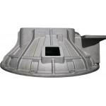 Low Pressure Permanent Mold Casting Aluminum Clutch for sale