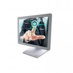 Industrial Touch 19 Inch Resistive Touch Screen Monitor with HDM-I VGA Input for sale