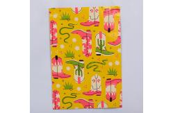 China Durable PE Courier Plastic Bags 60cm Wide Custom Poly Mailer Packaging supplier
