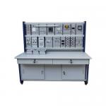 Electronic Engineering Lab Equipment AC Circuit Network  Educational Trainer 2CBM 198kgs for sale