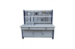 China Electronic Engineering Lab Equipment AC Circuit Network  Educational Trainer 2CBM 198kgs supplier