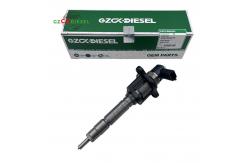 China New Common Rail Fuel Injector 0445120072 ME225416 for 4M50 Engine supplier