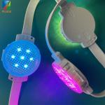 DMX RGB RGBW LED Point Light For Architectural Engineering Lighting Advertising